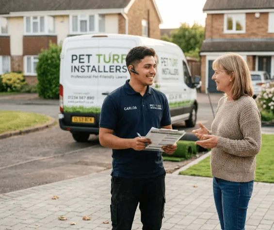 Pet Turf Installation Springerton, IL FAQs