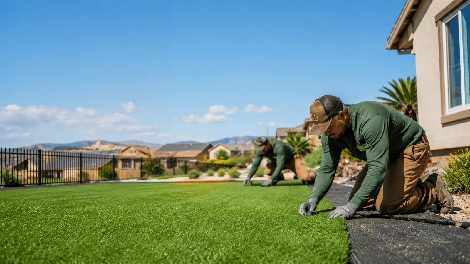 Pet Turf Installation in Springerton, IL near me